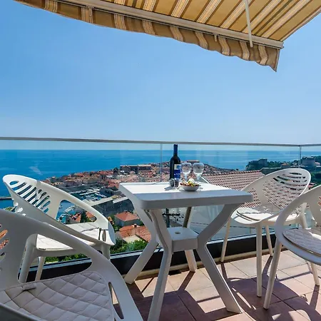 Apartment Isabora - Comfort Three-bedroom With Balcony And Sea View Second Floor *